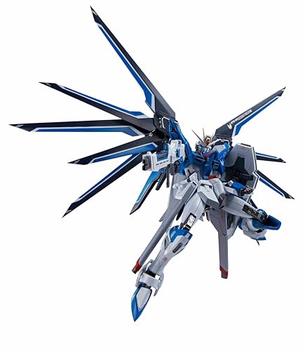 TAMASHII NATIONS - Mobile Suit Gundam Seed Freedom - Rising Freedom Gundam, Bandai Spirits Metal Robot Spirits Figure von TAMASHII NATIONS