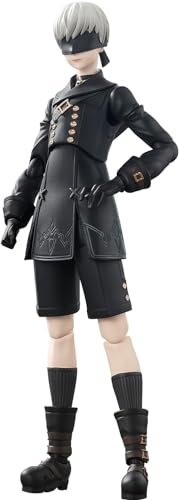 TAMASHII NATIONS - NieR: Automata Ver1.1a - 9S, Bandai Spirits S.H.Figuarts Actionfigur von TAMASHII NATIONS