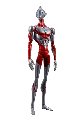 TAMASHII NATIONS Ultraman & EMI Set 2, Fig. 16 & 3 cm, Ultraman Rising SH Figuarts von TAMASHII NATIONS