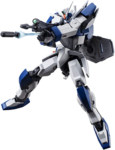 Tamashii Nations - Mobile Suit Gundam Seed - GAT-X102 Duel Gundam ver. A.N.I.M.E., Bandai Spirits The Robot Spirits Figur von BANDAI SPIRITS