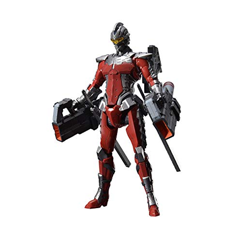 Ultraman - Figure-Rise Standard 1/12 Ultraman Suit Ver7.3 (Fully Armed) von BANDAI SPIRITS