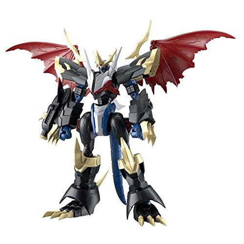 Unbekannt Imperialdramon Figure-Rise Standard Amplified, Modellbausatz One Size von BANDAI SPIRITS