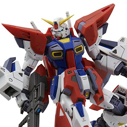 Yamako MG 1/100 Gundam F90 Missionspaket W-Typ von BANDAI SPIRITS