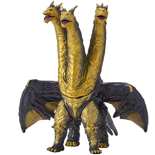 バンダイ(BANDAI) Movie Monster Serie Kaiser Ghidorah von BANDAI