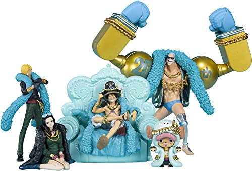 76119 - one Piece - tamashii Box vol.1 Display (9) von BANDAI