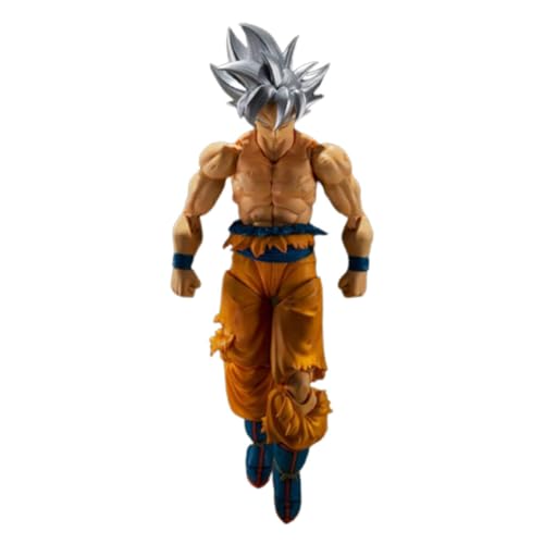 BANDAI 159409 Son Goku Puppen und Actionfiguren, bunt, Small von BANDAI