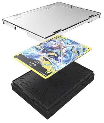 BANDAI 2024 One Piece TCG Card Game: Sound Loader Case Volume 2: Enel von BANDAI