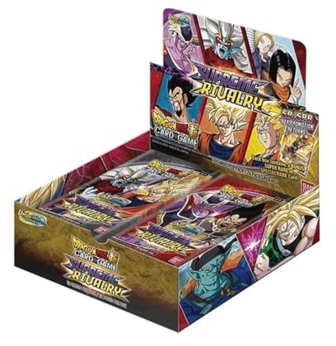 Bandai 2559753 Dragon Ball Z Card Game von BANDAI