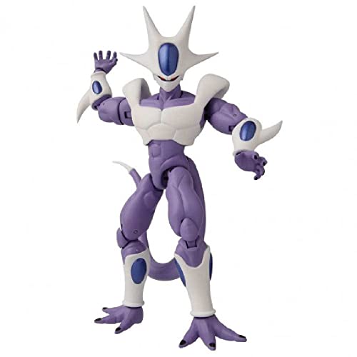 BANDAI 36771 Dragon Ball Super Dragonstars-Cooler Final Form-17cm Actionfigur von Dragon Ball Z