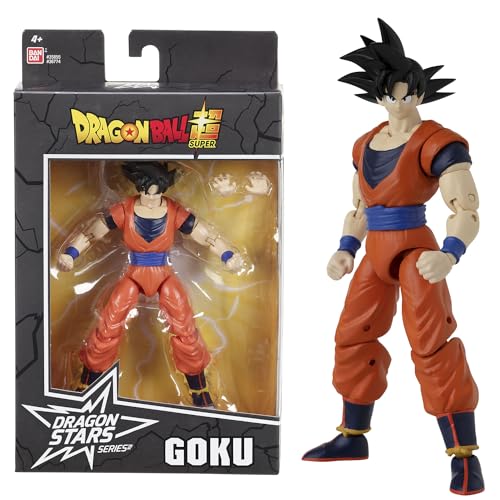 Bandai - Dragon Ball Super - Dragon Star Figur 17 cm - Goku - 36774 von BANDAI