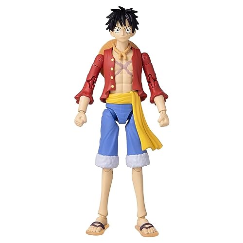 Bandai 36930 One Piece Zubehör, Mehrfarbig - Zufallsmodell von BANDAI