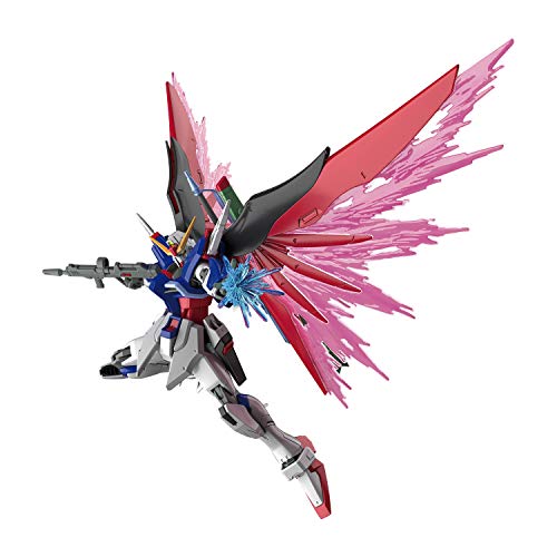 BANDAI 65061 Flash Destiny, Mehrfarbig, One-Size von BANDAI SPIRITS