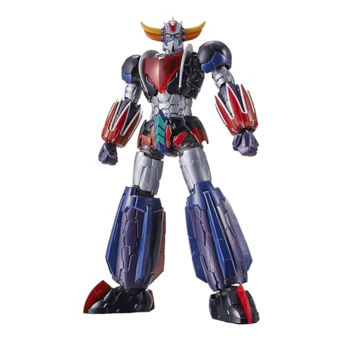 BANDAI 65204 - HG Grendizer Infinitism 1/144, Mehrfarbig von BANDAI SPIRITS