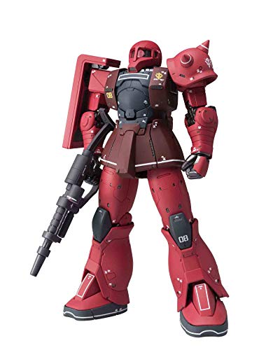 BANDAI 73963 - GFF ms-05s Char aznable zaku i von BANDAI