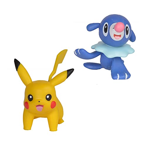 Bandai 80293 Figurines 5 cm ou 8 cm Figur, Modell zufällig von Pokémon