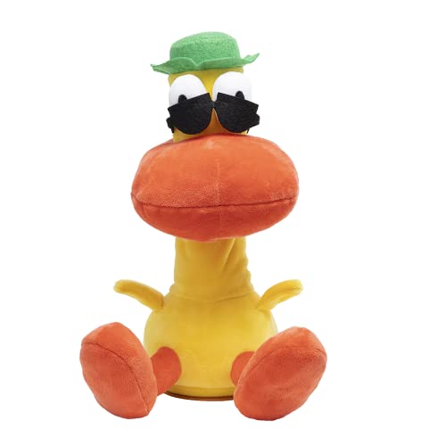 BANDAI AR77850 Pato Disney Spielzeug, Mehrfarbig, S von BANDAI