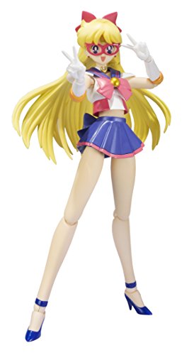 BANDAI BAN01255 Sailor Moon Spielzeug, Mehrfarbig, 20,3 cm von BANDAI