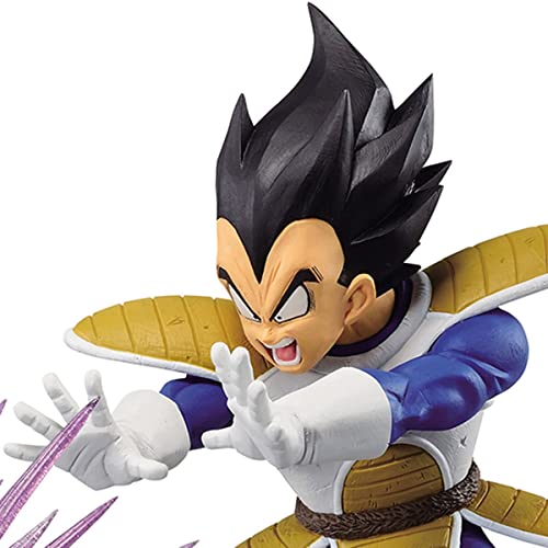 Bandai BAN18738 Dragon Ball Z Figur, Solide, Bunt, Einheitsgröße von Banpresto