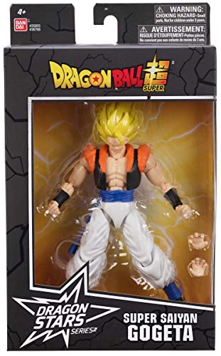 BANDAI - Dragon Stars Figuren - Dragonball Super - 35855 - (6 verschiedene Figuren - einzeln verpackt) von BANDAI