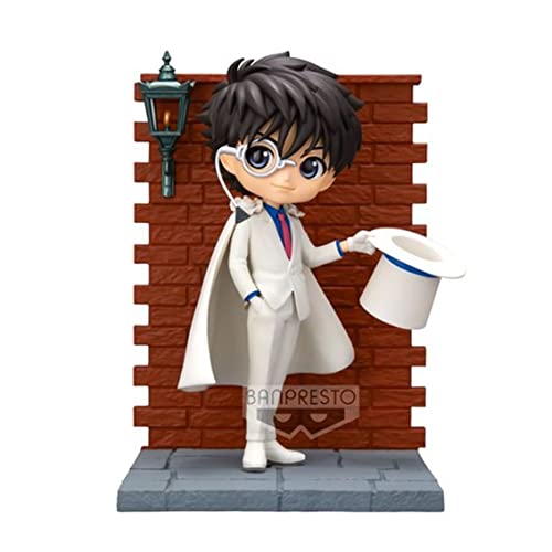 BANDAI Banpresto Detektive Conan - Kid The Phantom Thief - Q Posket 14 cm von Banpresto