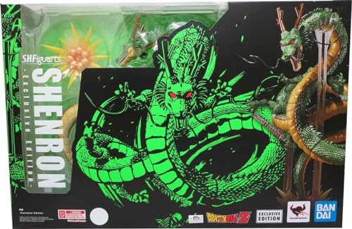 BANDAI CO. LTD *Dragon Shenron Eece - SH figuarts Exclusiva 2022 von BANDAI