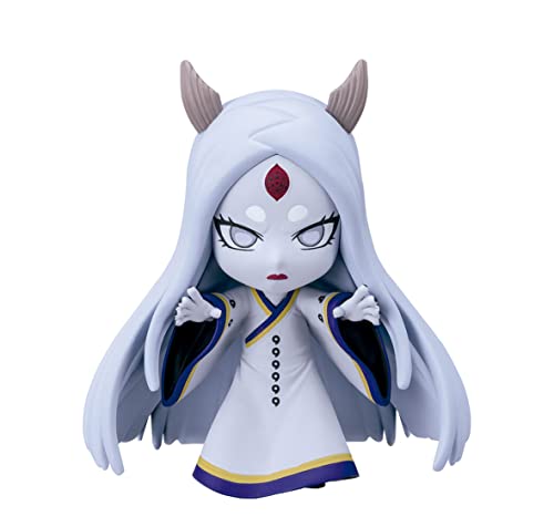 BANDAI Chibi Masters: Naruto Shippuden - Kaguya Otsutsuki Figure (8cm) von BANDAI