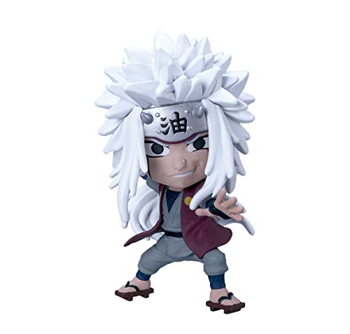 BANDAI Chibi Masters: Naruto Shippuden - Jiraiya Figure (8cm) von BANDAI NAMCO Entertainment Germany