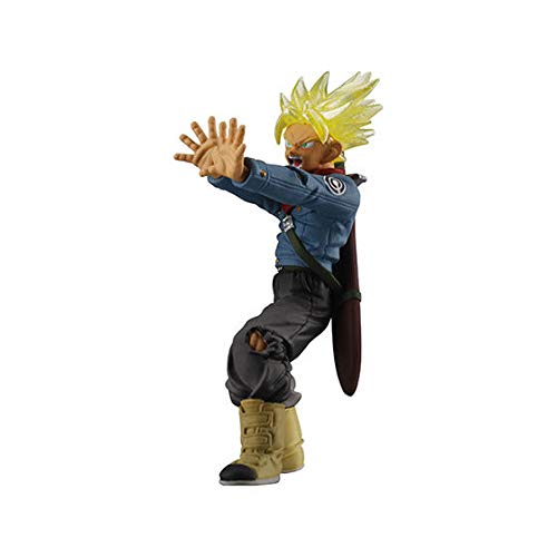 BANDAI Db Super VS Db 09 GASHAPON Dragonball Trunks SSJ1 von BANDAI