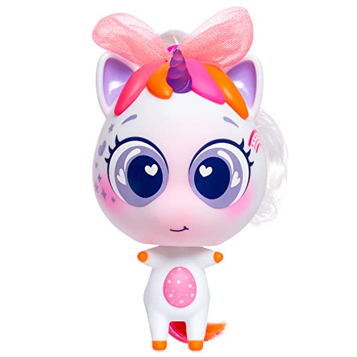 BANDAI Distroller Babypuppe Neonato Chikiticorn Weiß Churumbela von BANDAI