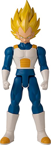 Dragon Ball Super - Riesenfigur Limit Breaker 30 cm - Super Saiyan Vegeta – 36736 von BANDAI