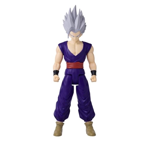 BANDAI Dragon Ball Super, 367589 Limit Breaker Series, 30 cm, Anime-Figur, Gohan Beast, Mehrfarbig von BANDAI