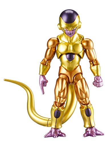 BANDAI Dragon Ball Super Evolve Golden Frieza 5" Action Figure von Dragon Ball Super