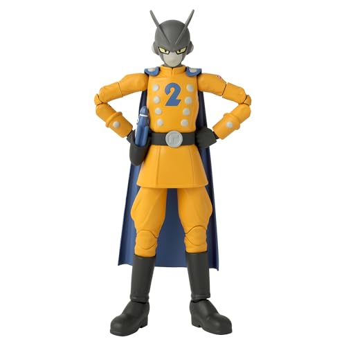 BANDAI – Dragon Ball Super Super Hero– Dragon Star Figur 17 cm – Gamma 2-40724 von BANDAI