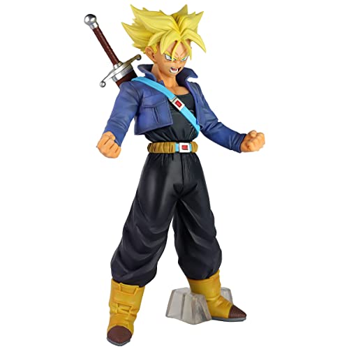 BANDAI Dragon Ball Z Super Saiyan Trunks (Vs Omnibus Ultra) Statue Standard von Ichibansho Figure