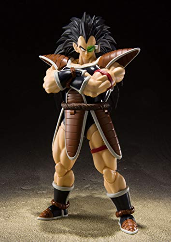 BANDAI Figuarts Dragon Ball Z Raditz von BANDAI