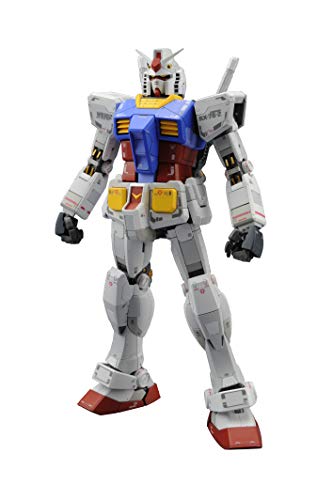 BANDAI Figur Gundam RX-78-2 V3.0 Gunpla MG (1/100) von BANDAI SPIRITS