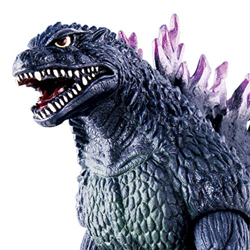 BANDAI Godzilla Movie Monster Series Millennium Godzilla Vinyl Figure by von BANDAI