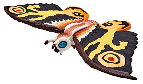 BANDAI Godzilla Movie Monster Series Mothra (Adult) Length 24cm von BANDAI