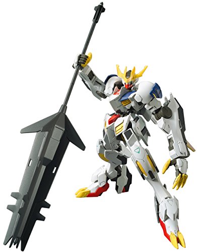 BANDAI Gundam Barbatos Lupus Rex (HG) (Gundam Model Kits) von BANDAI