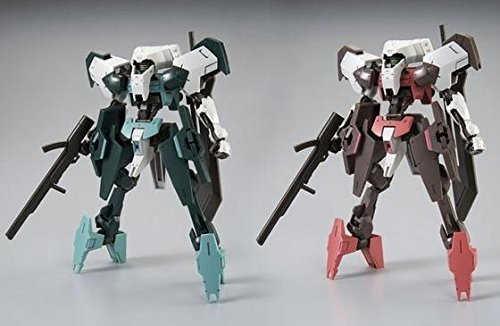 BANDAI HG 1/144 Hugo Twin Set Plastic Kit von BANDAI