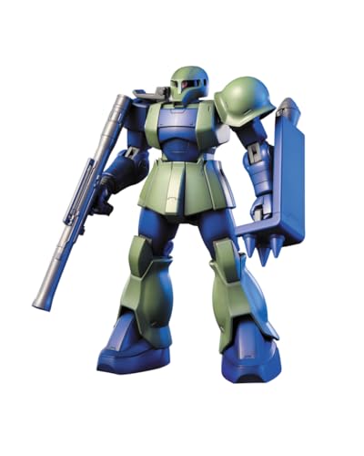 BANDAI HGUC 1/144 HGUC MS-05B Zaku I (Mobile Suit Gundam) von BANDAI SPIRITS