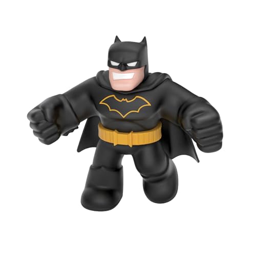 BANDAI - Heroes of GOO JIT Zu Actionfigur DC Heroes Batman, Mehrfarbig (CO41180) von Heroes of Goo Jit Zu