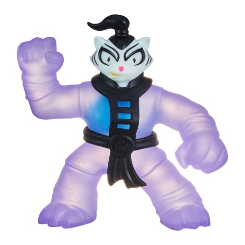 Heroes of GOO JIT Zu Actionfigur - Ultra GOO Bengal, Mehrfarbig CO41403 von BANDAI