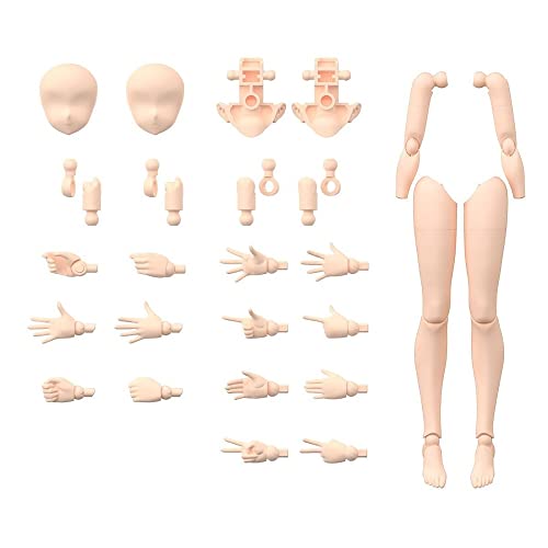 BANDAI Hobby - 30 Minute Sisters - Option Body Parts Arm & Leg Parts [Color A] von BANDAI SPIRITS