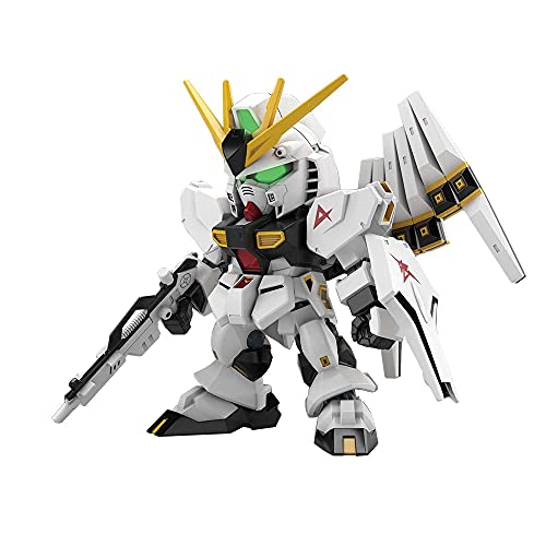 BANDAI Hobby - Char's Counterattack - Nu Gundam, Spirits SDGundam EX-Standard von BANDAI SPIRITS