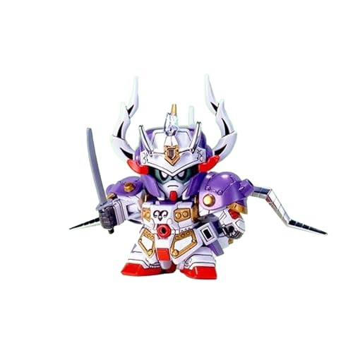 BANDAI Hobby - Gundam SD - Gundam-BB #146 Musha Bolt SD SD Modellbausatz von BANDAI