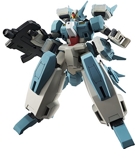 Bandai Hobby HG 1/144#06 Seravee Gundam Scheherazade Gundam Build Divers von BANDAI SPIRITS