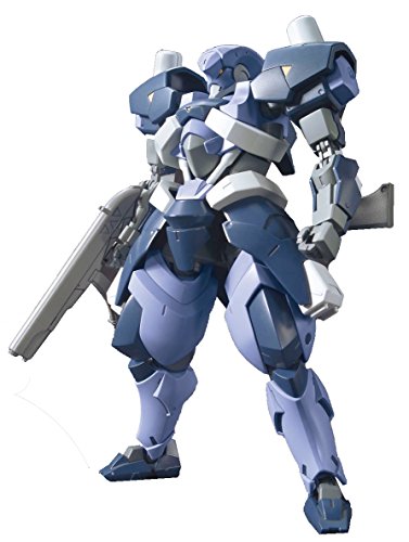 BANDAI Hobby HG 1/144 Hyakuren Gundam Iron-Blooded Orphans Modellbausatz, Mehrfarbig, 20,3 cm von BANDAI