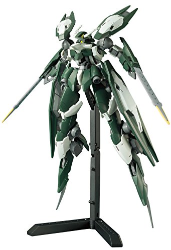 BANDAI Hobby HG #34 Reginlaze Julia Gundam IBO Modellbausatz (Maßstab 1:144) von BANDAI