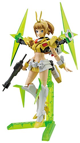 BANDAI Hobby HGBF 1/144 Gewinner Fumina Build Fighters Modellbausatz Figur von BANDAI